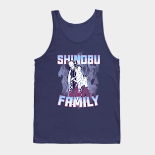 Shinobu Family Bootleg Tank Top